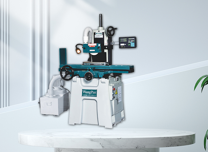 Surface grinder