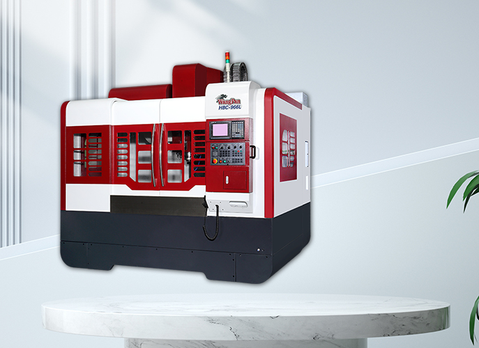 CNC machining center